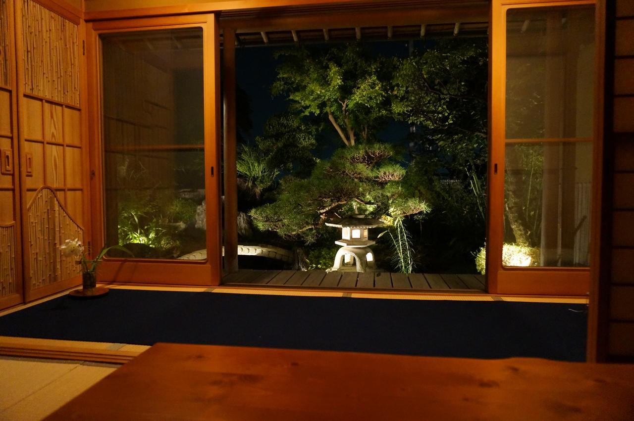 Atelier Bee'S Knees Bed & Breakfast Ikoma Экстерьер фото
