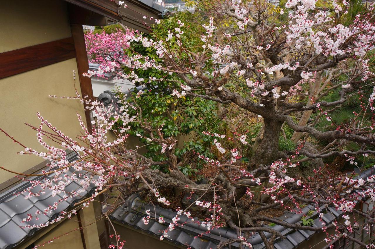 Atelier Bee'S Knees Bed & Breakfast Ikoma Экстерьер фото