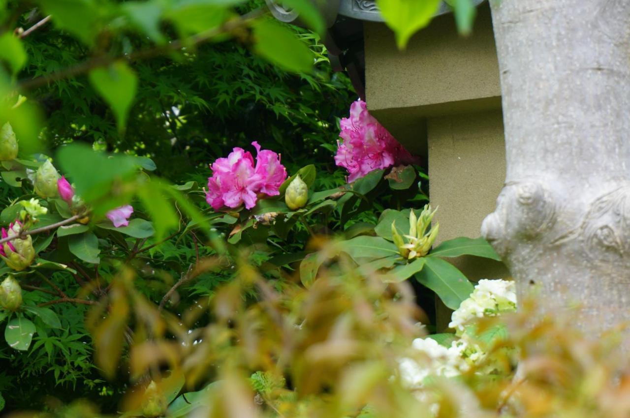 Atelier Bee'S Knees Bed & Breakfast Ikoma Экстерьер фото