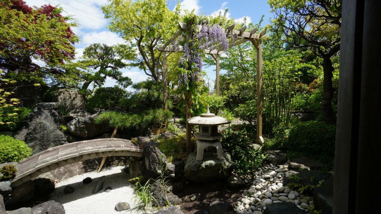 Atelier Bee'S Knees Bed & Breakfast Ikoma Экстерьер фото